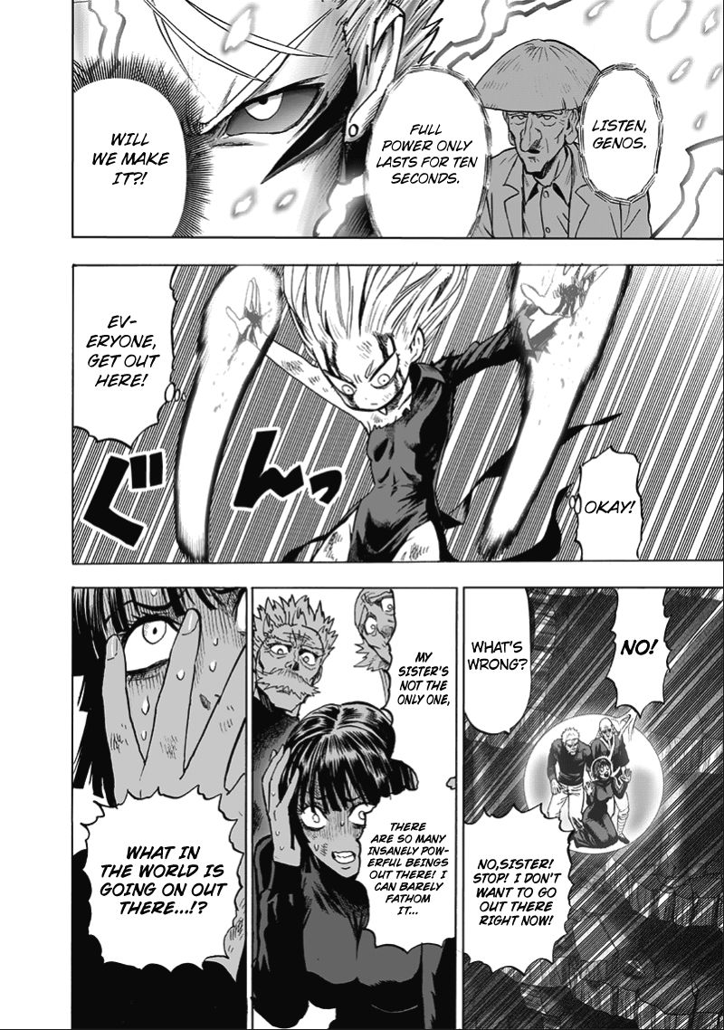 One-Punch Man, Chapter 133 image 39